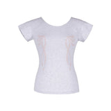 Wing Tee (MELANGE)