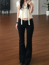 Puff Blouse (2 colors)