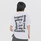 ビヨンドヤングtシャツ