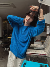 Rioul Angora Knit Tee