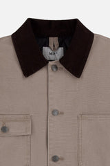 15oz Michigan Oversized Work Jacket 2.0