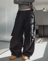 Brick Vintage Wide Cargo Pants