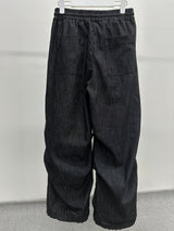 Nonfade Dat wide denim