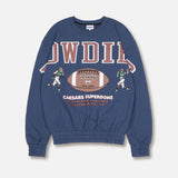 Rowdies Super-Bowl Banding Sweatshirt_Vintage Blue