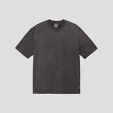 アップリケオーバルロゴTシャツ