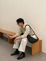 LMN Ver オーバーサイズフィットピグメントシャツ (5 colors)