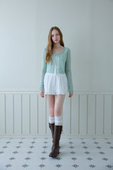 MELLOW FOREST KNIT CARDIGAN