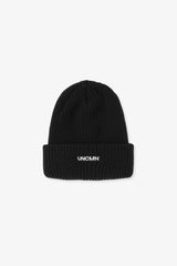 UNCMN エンブレムビーニー