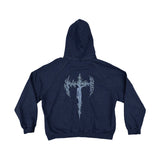 TRINITY HOOD ZIP-UP