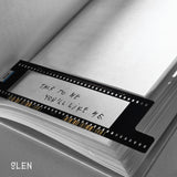 Acrylic Book Mark (2 Color)
