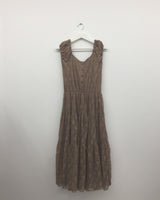 Kafka lace long one-piece (3color)