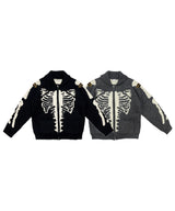 BONE heavy wool cowichan 2C
