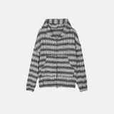 Jungle Damage Zip Hoodie (2color)