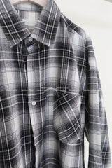 [UNISEX] クラシックチェックシャツ 5 colors