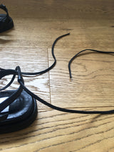 2-Way gladiator sandals