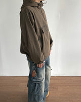 Ranger Hood Denim Anorak