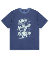 ライターピグメントTシャツ