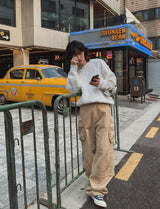 ブレッドカーゴレイヤードパンツ