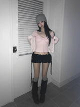 merry me ribbon top(5 color)