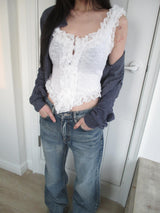 lace ruffle golgi slvl