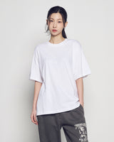 26SS TWO TONE THICK PRINT SHORT SLEEVE T-SHIRT