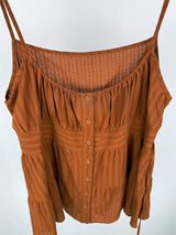 ANTIQUE BLOUSE (3C)