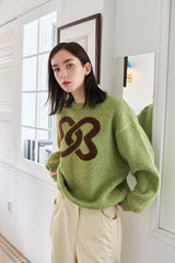 MPシンボルニット GREEN