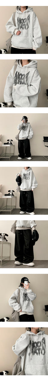Fumang Napping Hoodie