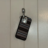 All stripe glass case