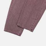 Haru Pigment Curved Denim