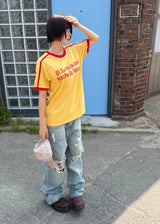 VINTAGE RINGER TEE