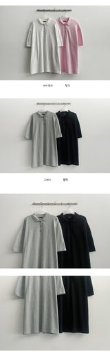 ドゥウィンカラバシショートスリーブTシャツ(4 colors)
