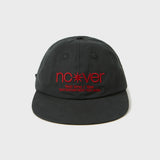 POINT LOGO CAP - CHARCOAL