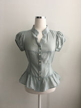 Syrup blouse