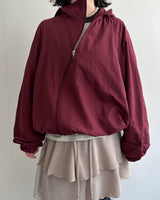 Fluid Zipper Jacket