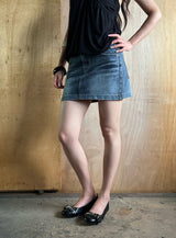 downtown mini skirt