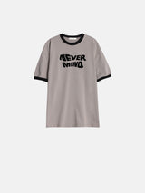 Never ringer t-shirt