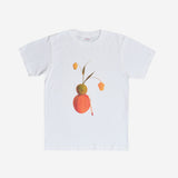 APRICOT PLUM & FLOWER