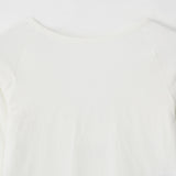 キドモバッククロップTシャツ