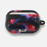 ゴールドフィッシュブラーケース_ネイビー (airpods)