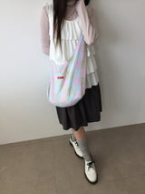 Pale Bloom Midi Skirt (3color)