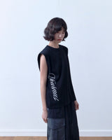 26SS★ Relax Crop Sleeveless