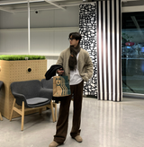 MIZ Wool 100% Muffler