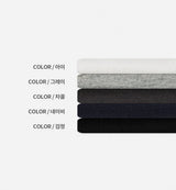 [F/W] Essential crop long sleeves(5color)