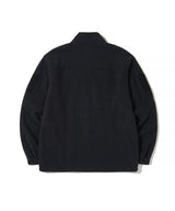 UTILITY FLEECE JACKET_black