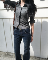 Fivi v neck shirts
