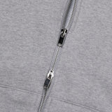 Liz Cropped Zip Hoodie (3color)