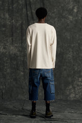 Graffitionmind Five Kind Pigment Ls T-shirt