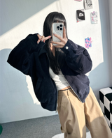 カーペンターワークバンディングパンツ🖤🩶💛 - 3 カラーズ