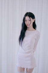 Dreamy skirt (Pink)